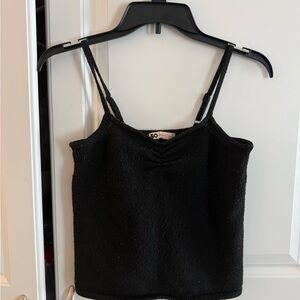 Women’s xs sweater top tank adjustable straps